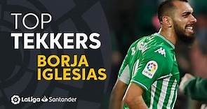 LaLiga Tekkers: Borja Iglesias lidera la victoria del Real Betis