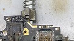 Mobile phone charging connector replacement