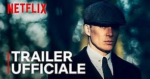 Peaky Blinders - Stagione 6 | Trailer ufficiale | Netflix Italia