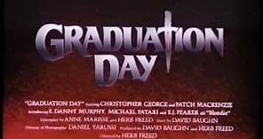 GRADUATION DAY - (1981) Trailer