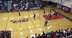 Appleton East High School vs Hortonville High School Womens Varsity Basketball