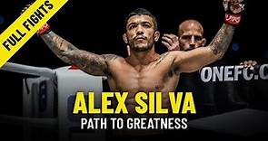 Alex Silva’s Path To Greatness | ONE Features & Full Fights