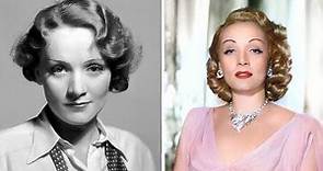 La Vida y El Triste Final de Marlene Dietrich