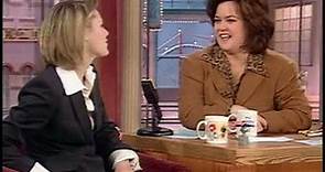 Claire Danes Interview - ROD Show, Season 2 Episode 49, 1997