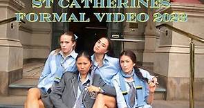 st catherine's school toorak formal video 2023