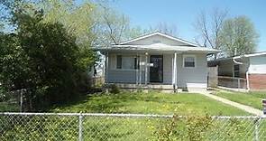 Homes for Rent - 1704 E. Nelson Ave., Indianapolis, IN 46203