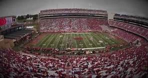 Donald W. Reynolds Razorback Stadium 75th Anniversary