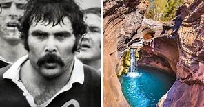 Keith Murdoch: Rugby HARDMAN who VANISHED for 40 years in the Australian Outback.