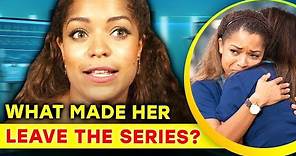The Shocking Truth Behind Antonia Thomas’ Departure From The Good Doctor |⭐ OSSA