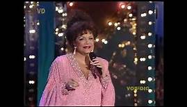Connie Francis - Jive-Connie-Jive Medley (Peters MusikRevue 1992) - (HQ)
