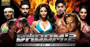 Dhoom 2 Full Movie |HD| Hrithik Roshan Aishwarya Rai Abhishek Bachchan ...