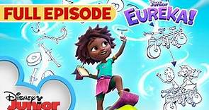 Eureka! First Full Episode! | S1 E1 | @disneyjunior