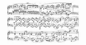 Rachmaninoff: Piano Concerto #3 (Weissenberg 1968) [with score]