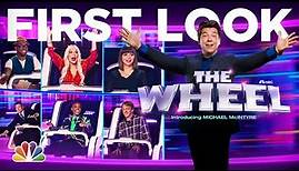 First Look | The Wheel | NBC's Newest High-Stakes Game Show