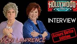 Vicki Lawrence Interview Hollywood Show 2023