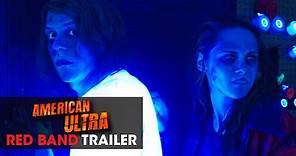 American Ultra (2015 Movie - Kristen Stewart, Jesse Eisenberg) - Official Red Band Trailer
