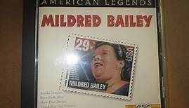 Mildred Bailey - American Legends