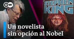 Stephen King: amado por el público, despreciado por la crítica