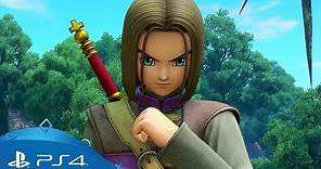 Dragon Quest XI | Launch Trailer | PS4