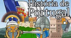 A História de Portugal (Parte 1): A Origem dos Portugueses