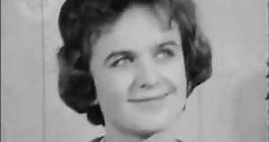 January 27, 1964 - Lee Harvey Oswald's widow Marina Oswald's first interview on television