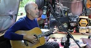 Stan Cullimore - Enjoy The Ride - The Narrowboat Sessions