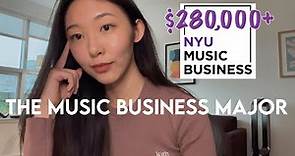 is the music business degree worth it? | career outcomes (NYU Music Business)
