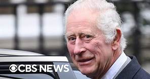 New details on King Charles III's cancer treatment, Prince Harry's visit and more