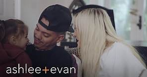 Evan Ross Wants to Use His Fear to Set a Positive Example | Ashlee+Evan | E!