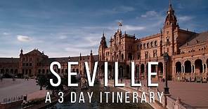 Seville, Spain Itinerary | The Best Things To Do In 3 Days