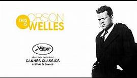 TRAILER THIS IS ORSON WELLES HD