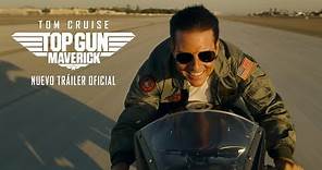 Top Gun: Maverick | NUEVO Tráiler oficial (2022) SUBTITULADO - Tom Cruise