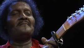 Albert Collins - "The Things That I Used To Do" [Live from Austin, TX]