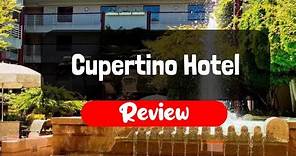 Cupertino Hotel Review - Is This California Hotel Worth It?