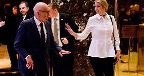 Ivanka Trump Was a Trustee for Rupert Murdoch’s Daughters
