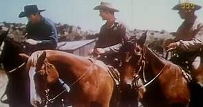 Western Movie | The Sundowners (1950) Robert Preston, Robert Sterling | Subtitles