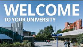 Welcome to the University of Sheffield | University of Sheffield