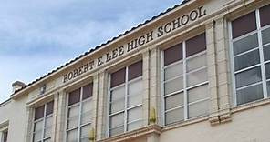 The Name of Baytown's Robert E. Lee High School Survives for Now