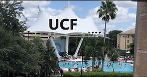 UCF - University of Central Florida Full Tour w/ Dining & Dorms