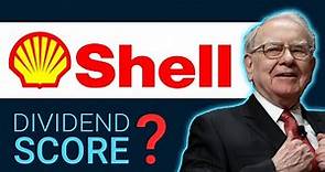 Shell PLC (SHEL) - Dividend Stock Analysis