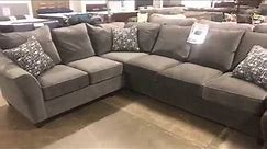 FB Live - Factor Sectional Sofas