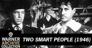Original Theatrical Trailer | Two Smart People | Warner Archive