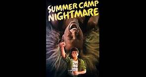 Summer Camp Nightmare (1987) - Full Movie