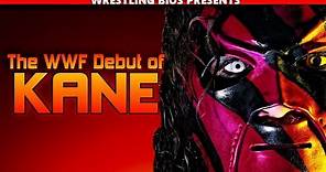 The WWF Debut of Kane