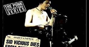 Sid Vicious - Sid Dead Live -07- Take A Chance With Me (Max's Kansas City 1978)