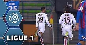 Goal Jordan AMAVI (32') / SM Caen - OGC Nice (2-3) - (SMC - OGCN) / 2014-15