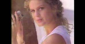 1994 Covergirl Rachel Hunter commercial