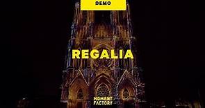 REGALIA à la Cathédrale de Reims | at the Reims Cathedral