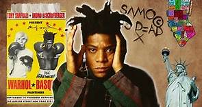 The REAL Story of Jean-Michel Basquiat | Mini Documentary