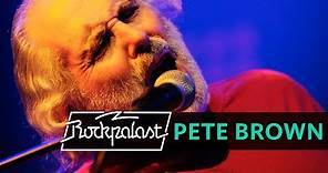 Pete Brown live | Rockpalast | 2011